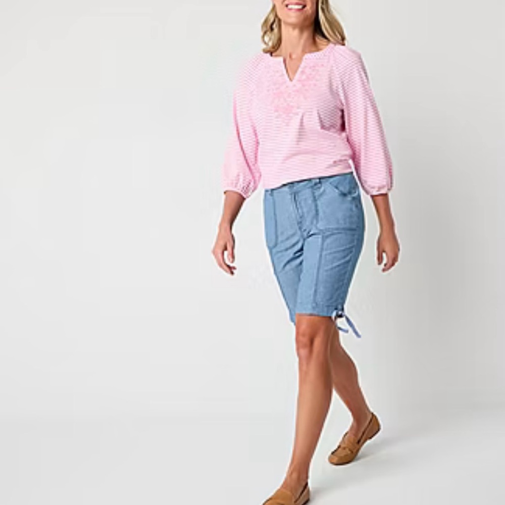 Cargo Shorts Relaxed Fit